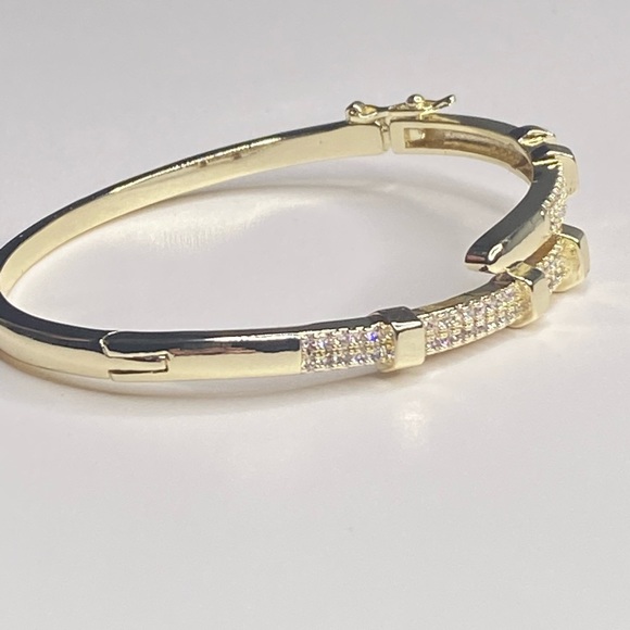 THE CONTEMPORARY NAIL BANGLE - Picture 3 of 5